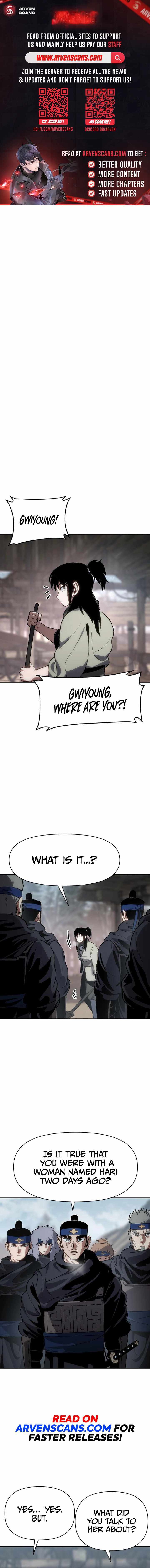 Chetamja: The King's Eyes Chapter 20 — Page 2