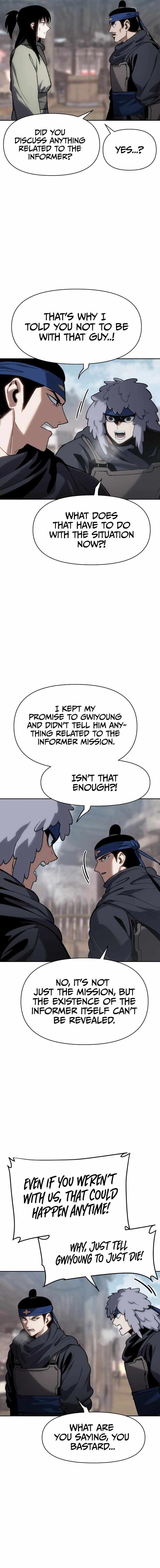 Chetamja: The King's Eyes Chapter 20 — Page 3