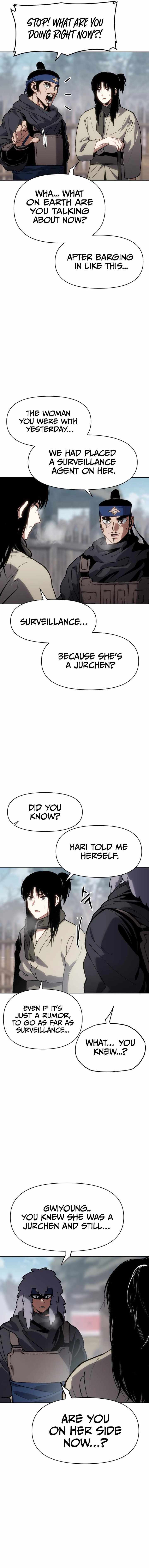 Chetamja: The King's Eyes Chapter 20 — Page 4