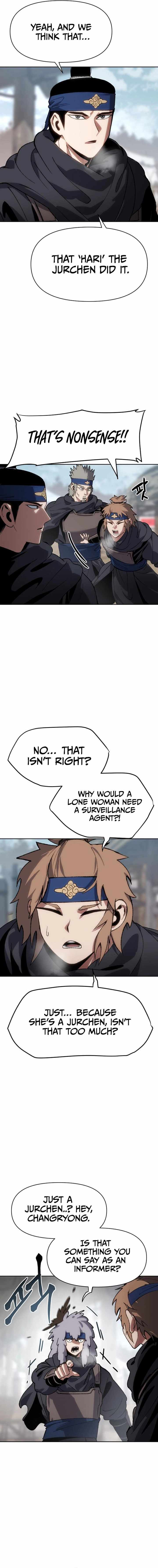Chetamja: The King's Eyes Chapter 20 — Page 6