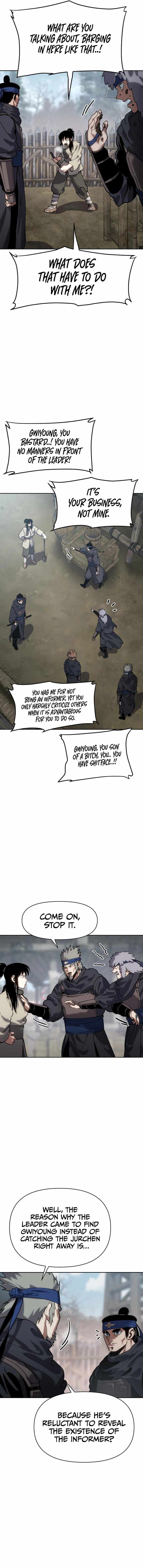 Chetamja: The King's Eyes Chapter 20 — Page 7