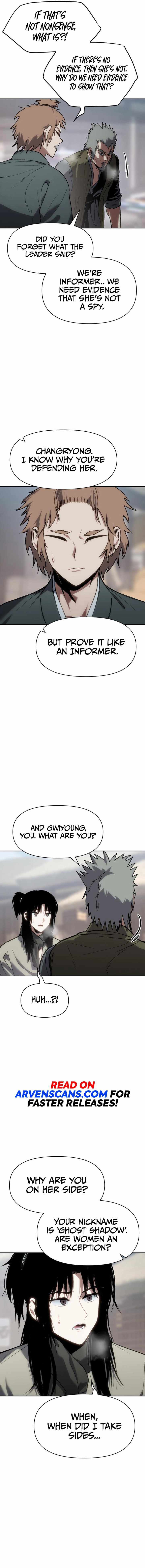 Chetamja: The King's Eyes Chapter 20 — Page 11