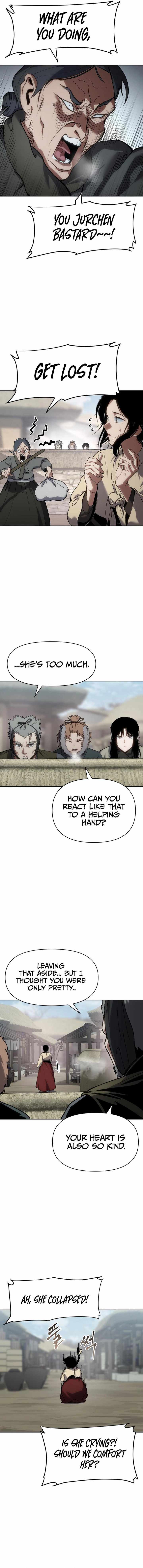 Chetamja: The King's Eyes Chapter 20 — Page 13