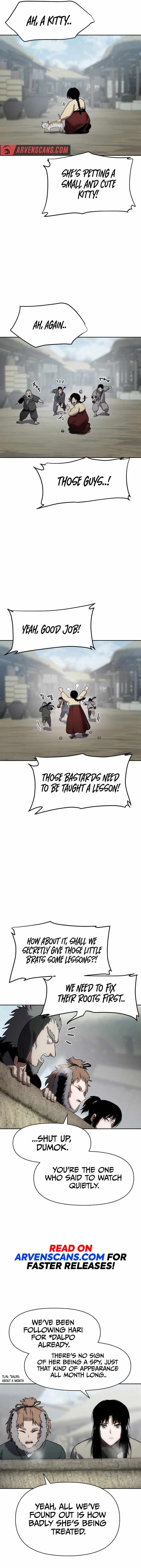 Chetamja: The King's Eyes Chapter 20 — Page 14