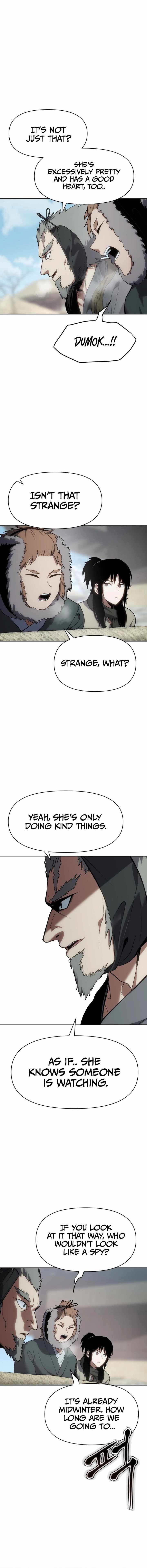 Chetamja: The King's Eyes Chapter 20 — Page 15