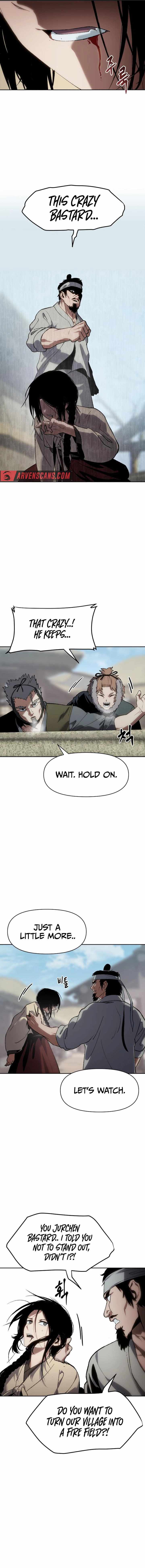 Chetamja: The King's Eyes Chapter 20 — Page 16