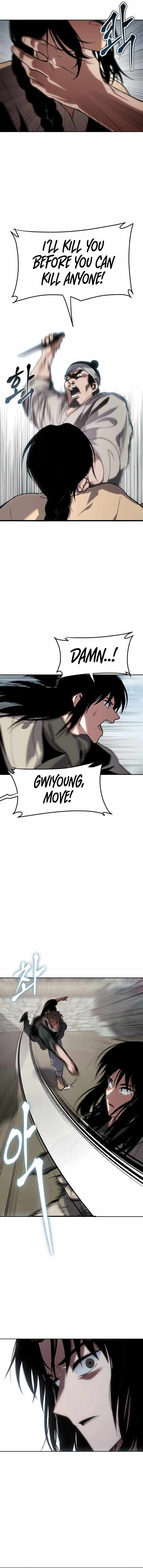 Chetamja: The King's Eyes Chapter 20 — Page 18