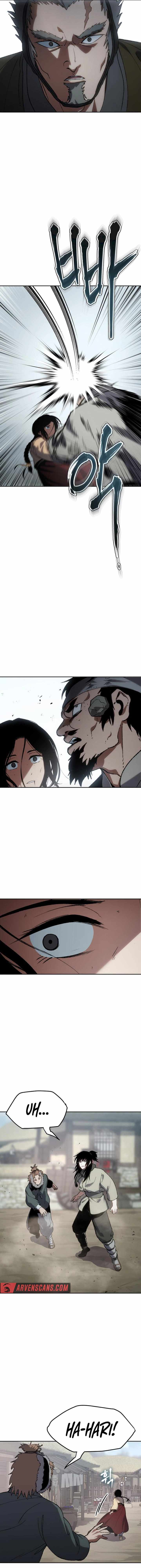 Chetamja: The King's Eyes Chapter 20 — Page 19
