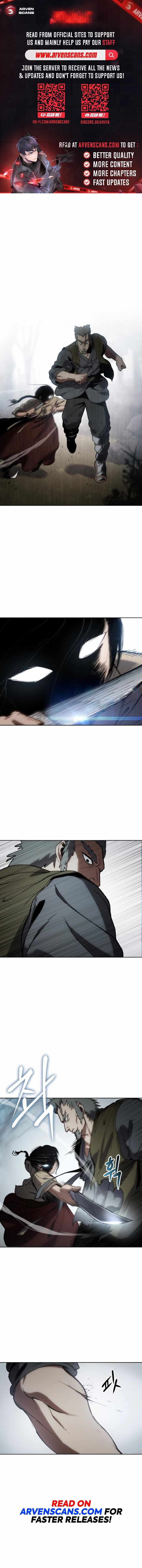 Chetamja: The King's Eyes Chapter 21 — Page 1