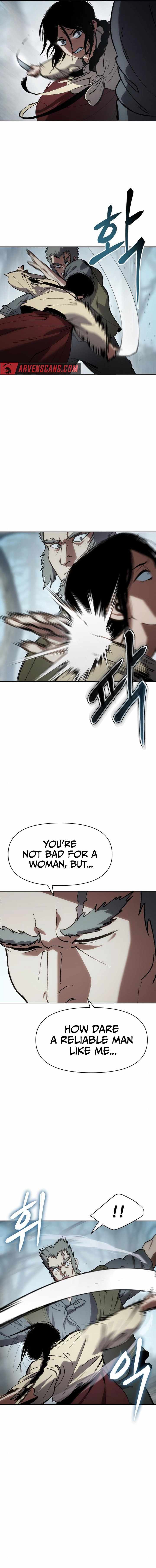 Chetamja: The King's Eyes Chapter 21 — Page 2