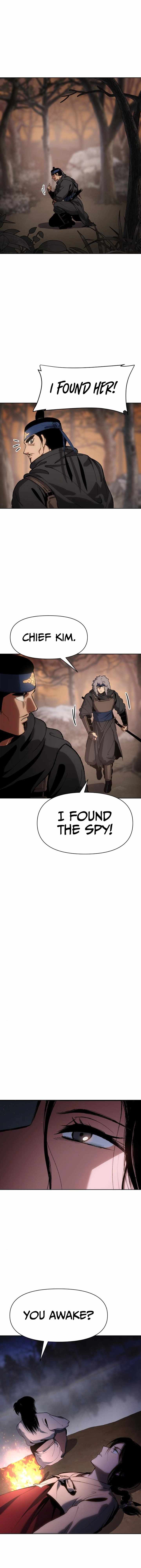 Chetamja: The King's Eyes Chapter 21 — Page 4