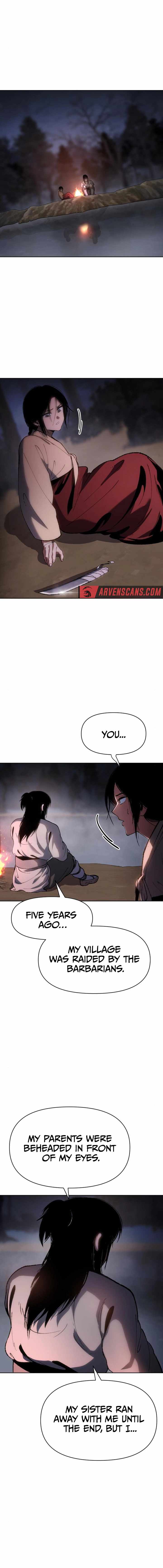 Chetamja: The King's Eyes Chapter 21 — Page 5