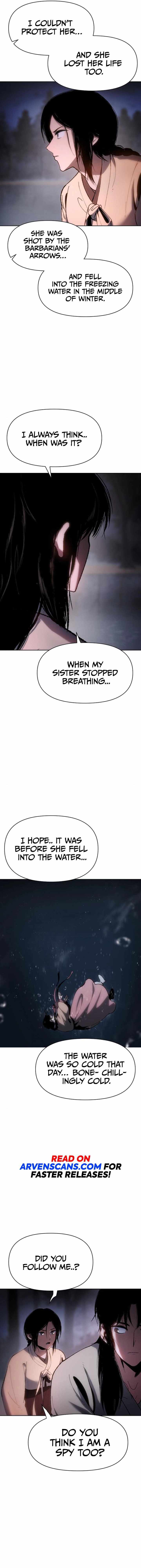 Chetamja: The King's Eyes Chapter 21 — Page 6
