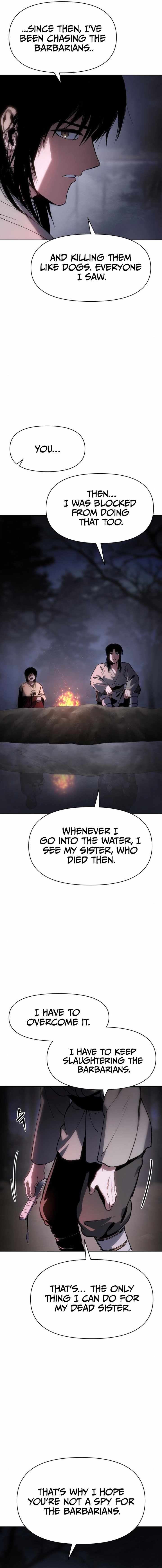 Chetamja: The King's Eyes Chapter 21 — Page 7