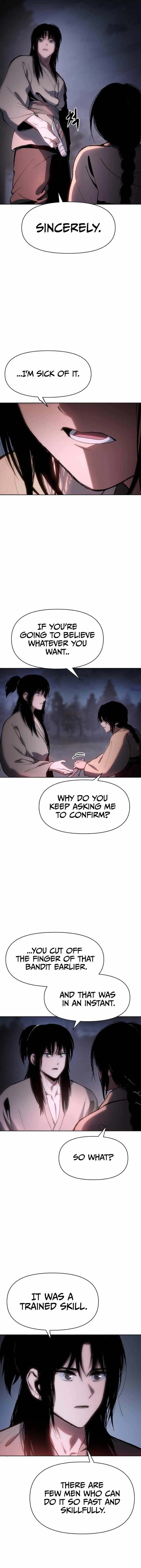 Chetamja: The King's Eyes Chapter 21 — Page 8
