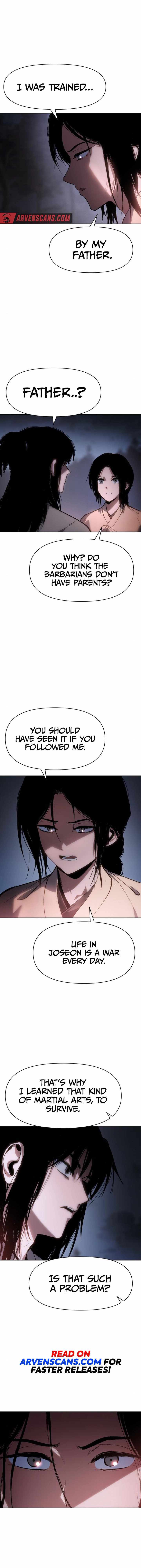 Chetamja: The King's Eyes Chapter 21 — Page 9
