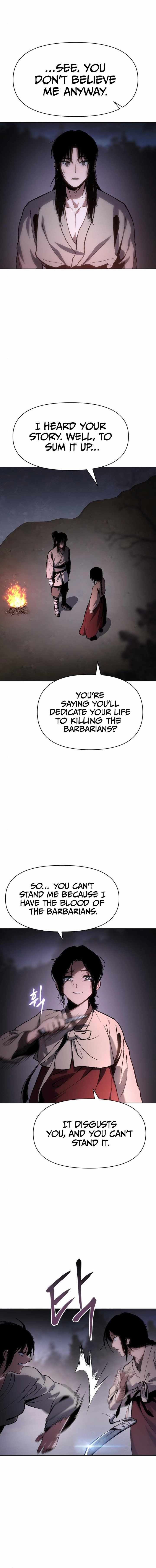 Chetamja: The King's Eyes Chapter 21 — Page 10