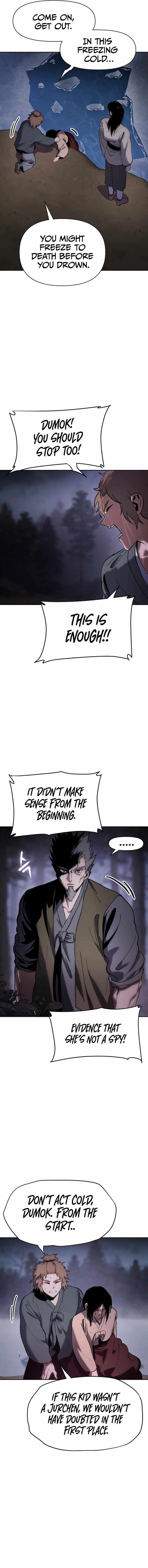 Chetamja: The King's Eyes Chapter 21 — Page 16