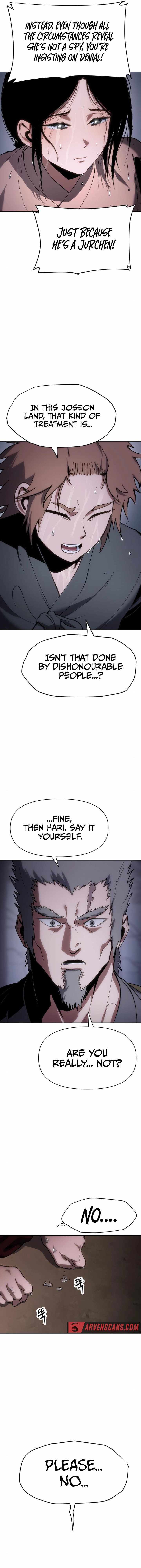Chetamja: The King's Eyes Chapter 21 — Page 17