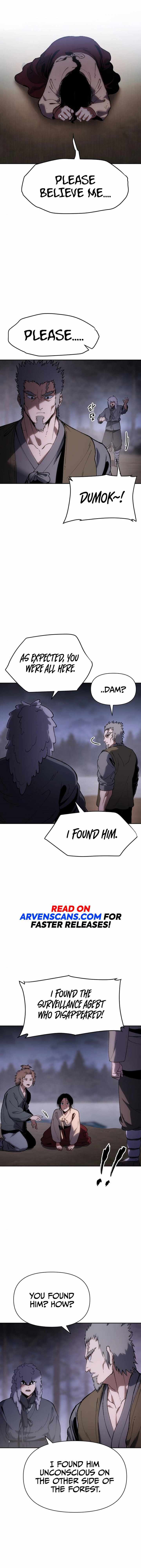 Chetamja: The King's Eyes Chapter 21 — Page 18