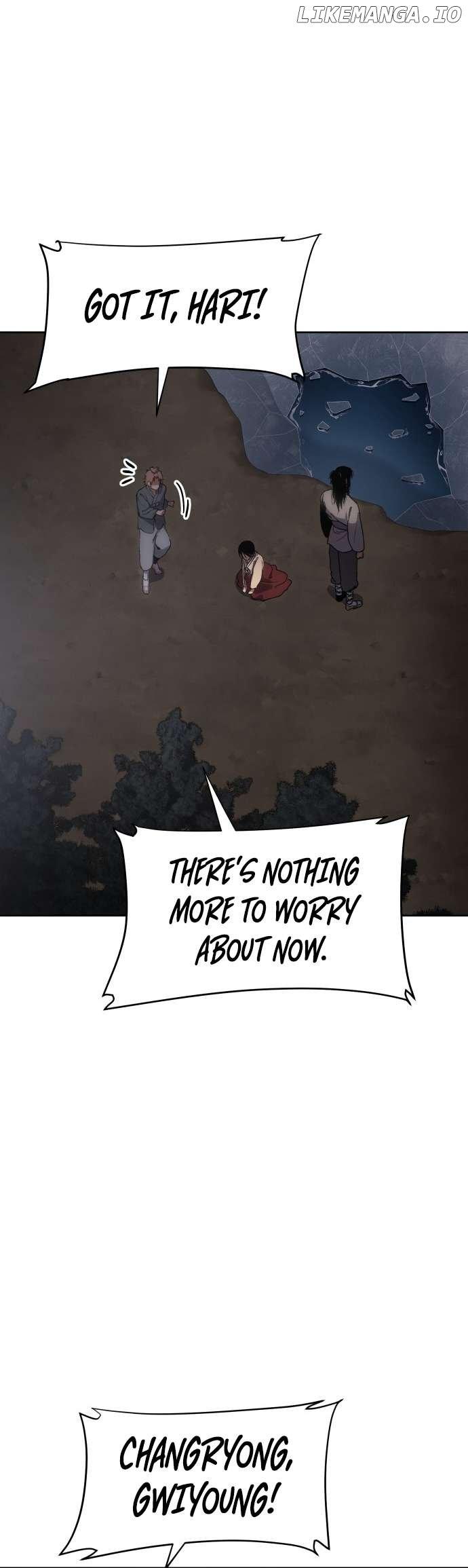 Chetamja: The King's Eyes Chapter 22 — Page 28