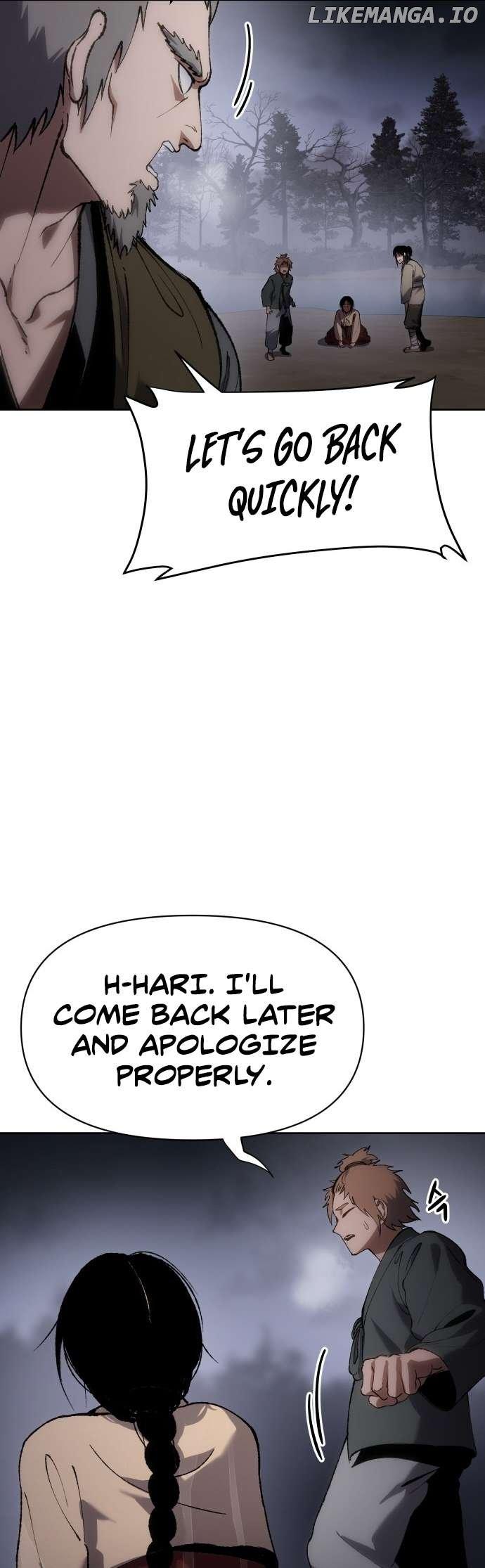 Chetamja: The King's Eyes Chapter 22 — Page 29