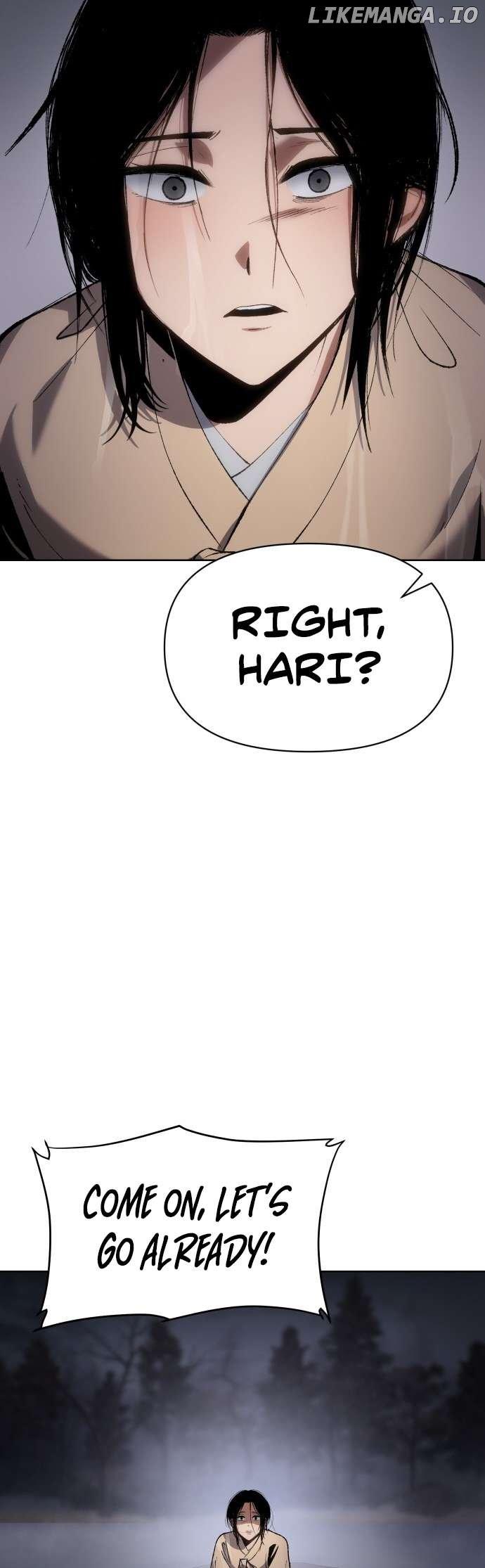 Chetamja: The King's Eyes Chapter 22 — Page 31