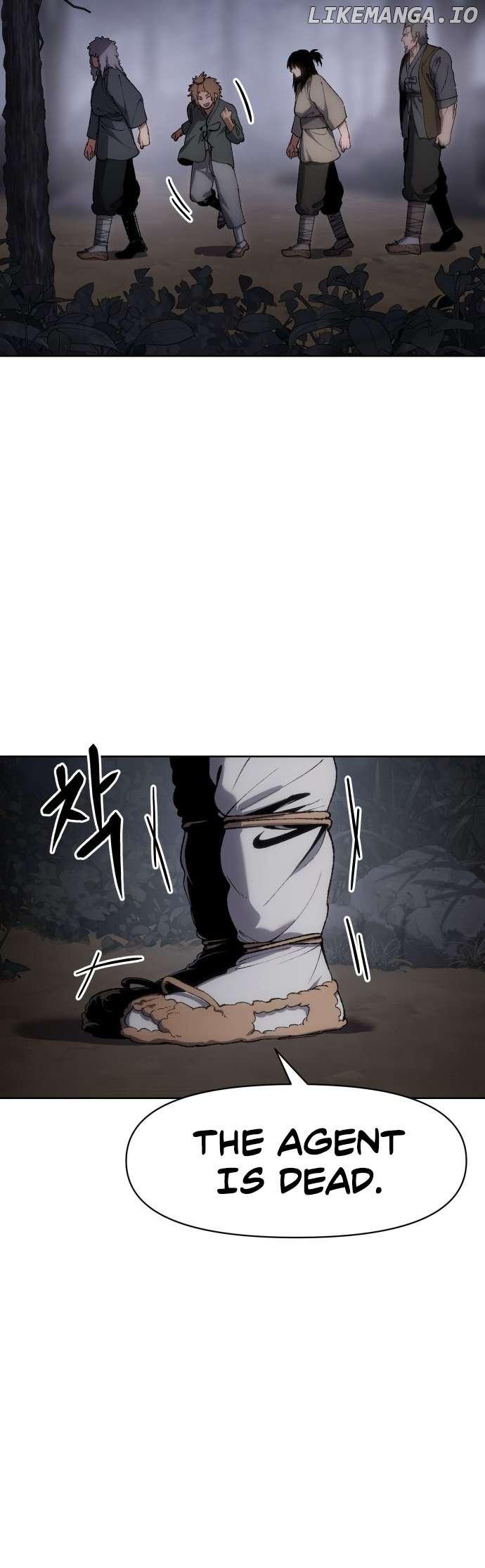 Chetamja: The King's Eyes Chapter 22 — Page 33