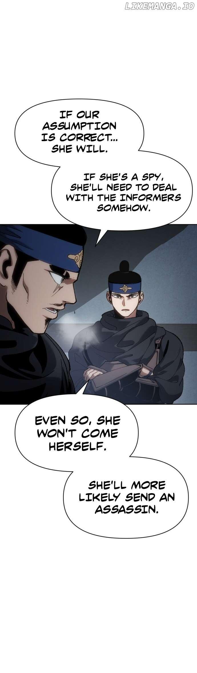 Chetamja: The King's Eyes Chapter 22 — Page 60