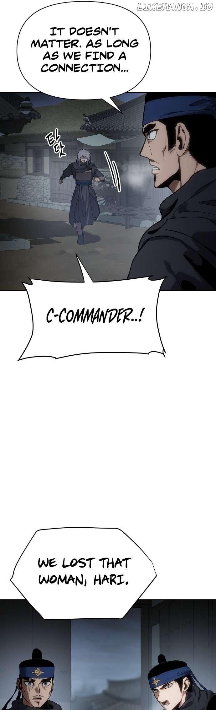 Chetamja: The King's Eyes Chapter 22 — Page 61