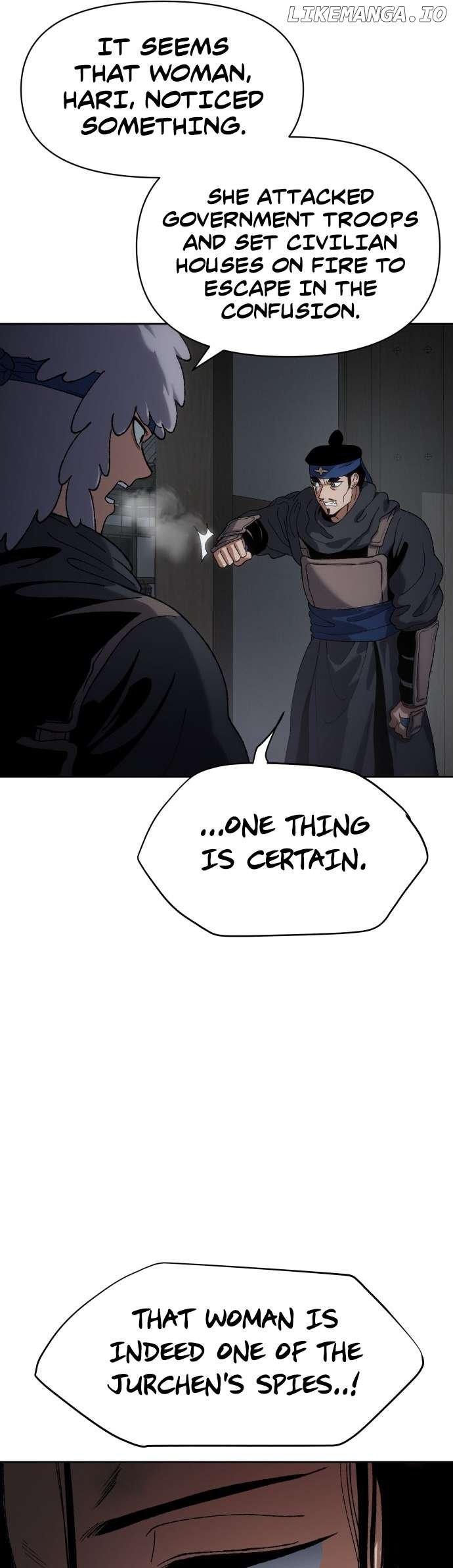Chetamja: The King's Eyes Chapter 22 — Page 66