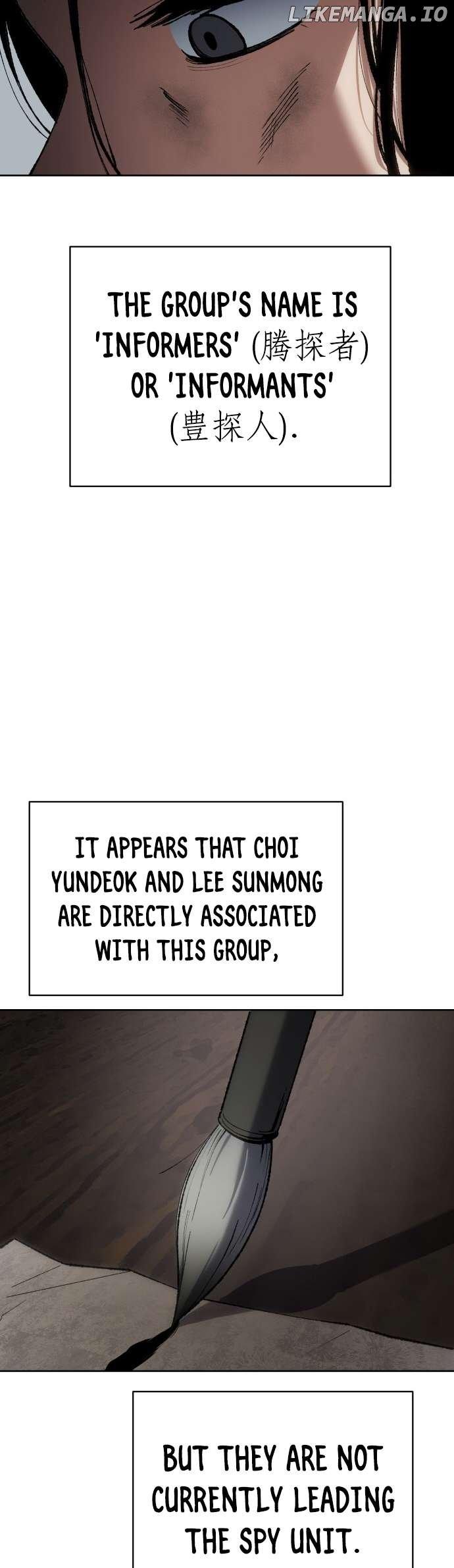 Chetamja: The King's Eyes Chapter 22 — Page 67