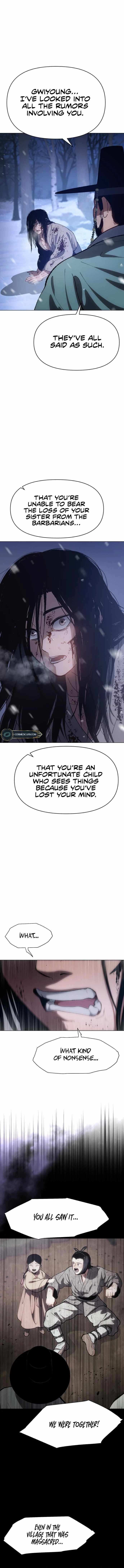 Chetamja: The King's Eyes Chapter 3 — Page 4