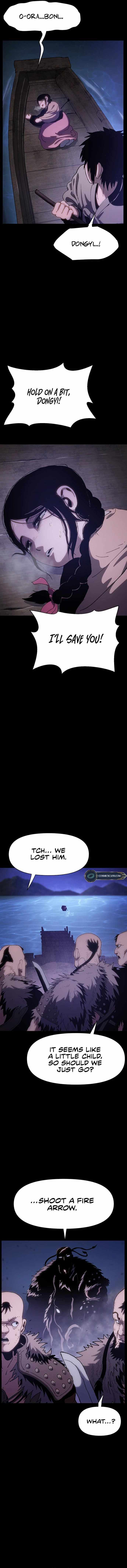 Chetamja: The King's Eyes Chapter 3 — Page 13