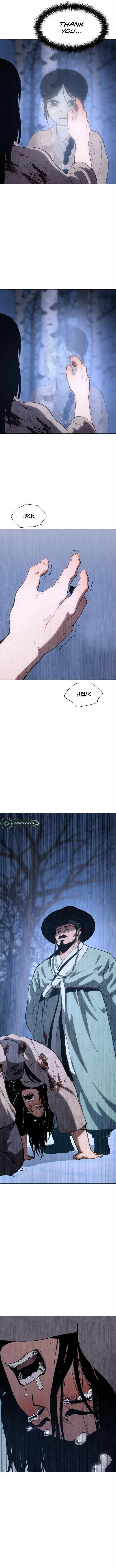 Chetamja: The King's Eyes Chapter 3 — Page 20