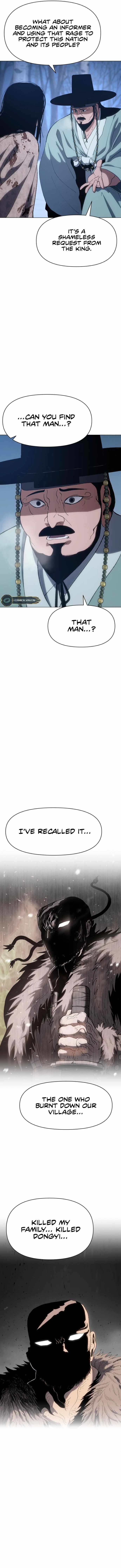 Chetamja: The King's Eyes Chapter 3 — Page 22