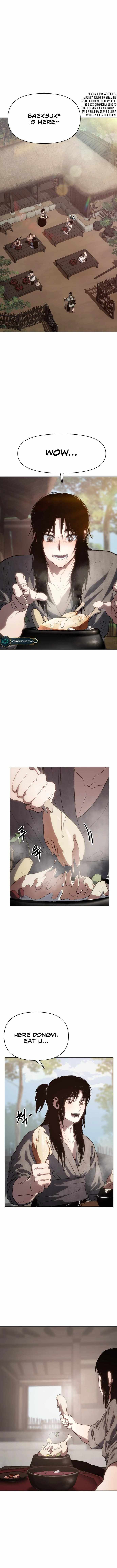 Chetamja: The King's Eyes Chapter 4 — Page 2