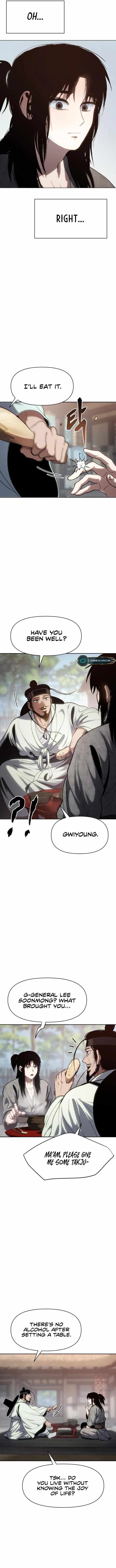 Chetamja: The King's Eyes Chapter 4 — Page 3