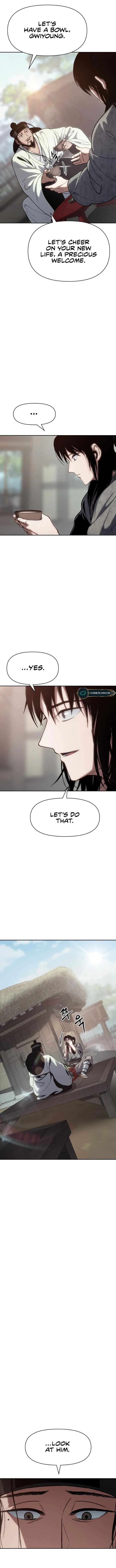 Chetamja: The King's Eyes Chapter 4 — Page 7