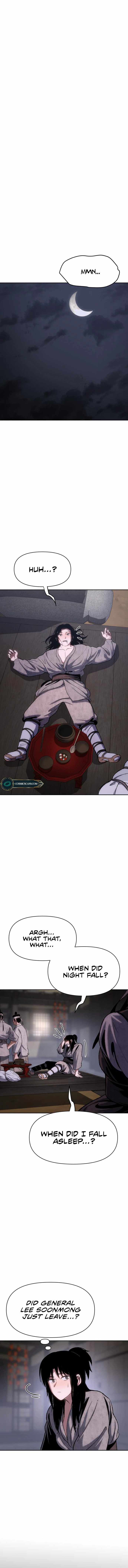 Chetamja: The King's Eyes Chapter 4 — Page 10