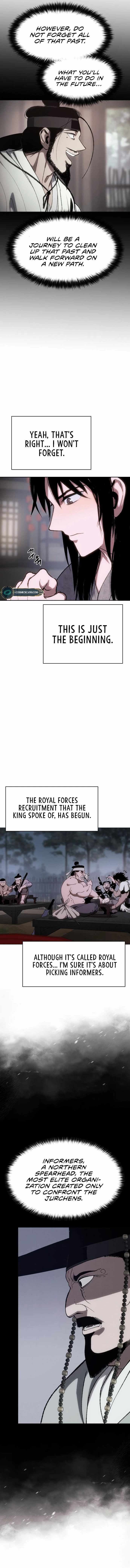 Chetamja: The King's Eyes Chapter 4 — Page 11