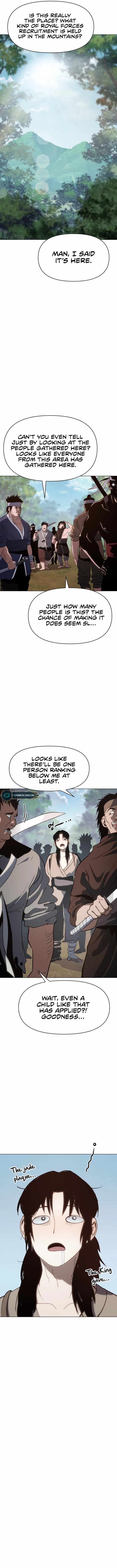 Chetamja: The King's Eyes Chapter 4 — Page 13