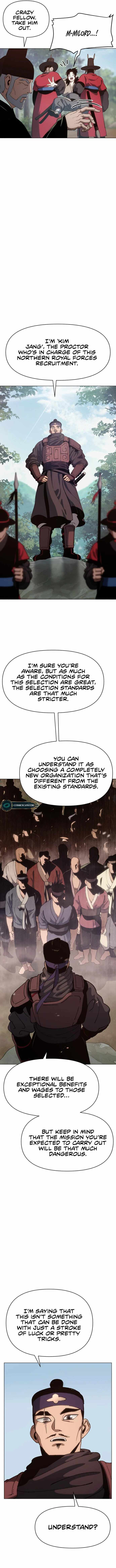 Chetamja: The King's Eyes Chapter 4 — Page 15