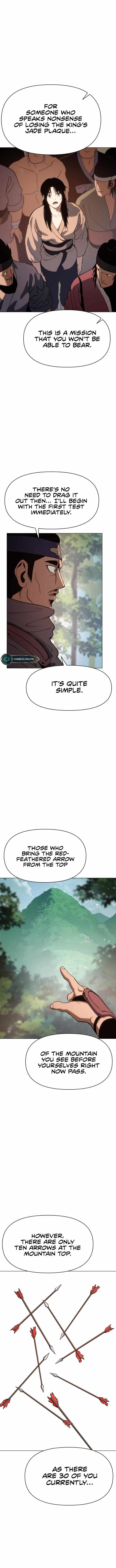 Chetamja: The King's Eyes Chapter 4 — Page 16