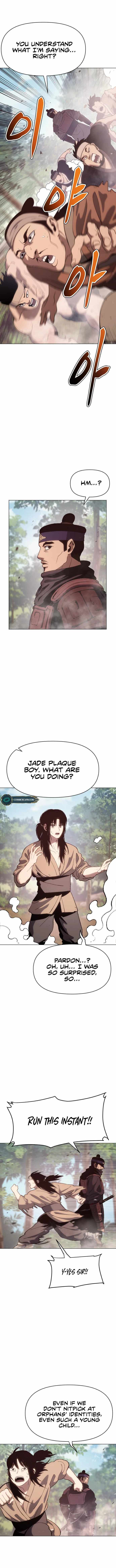 Chetamja: The King's Eyes Chapter 4 — Page 17