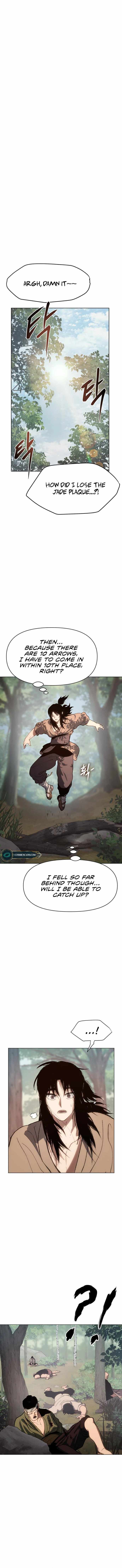 Chetamja: The King's Eyes Chapter 4 — Page 18