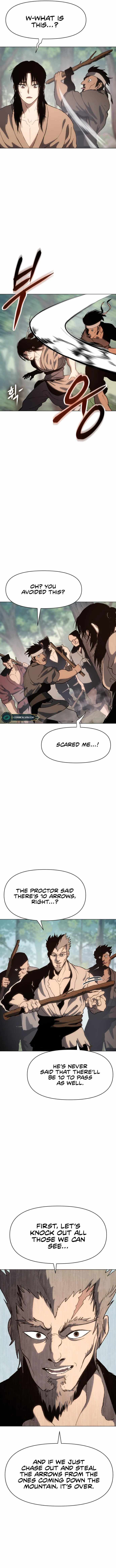 Chetamja: The King's Eyes Chapter 4 — Page 19