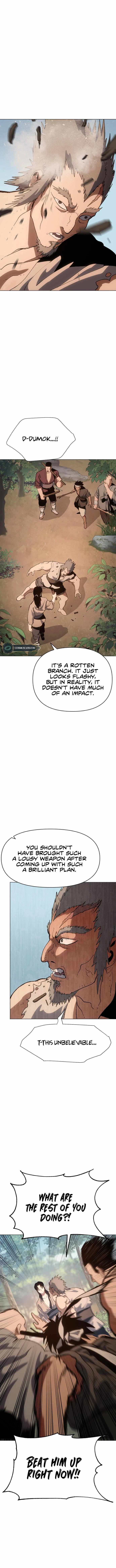Chetamja: The King's Eyes Chapter 5 — Page 2