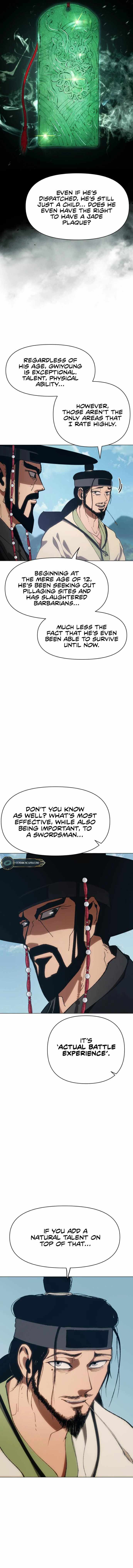 Chetamja: The King's Eyes Chapter 5 — Page 5