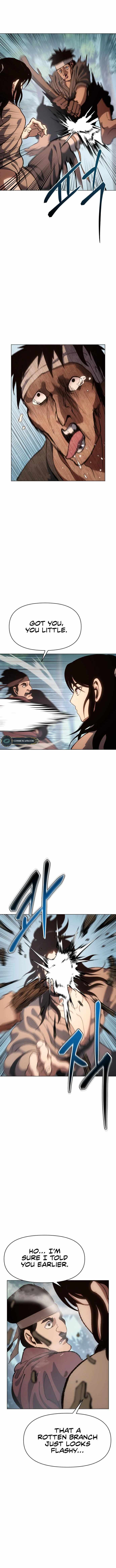 Chetamja: The King's Eyes Chapter 5 — Page 7